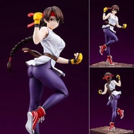 🔥預訂10月🔥 壽屋 SNK 拳王 坂崎 百合(KOF XV) 1/7 PVC Figure 手辦