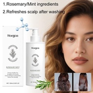 Rosemary & Mint Hair Conditioner | Strengthens Hair & Reduces Breakage | Soothes Scalp, Q3q0