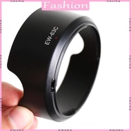 NAV EW-63C Lens Hood EW63C for EF-S 18-55mm F 3 5-5 6 IS for STM 58mm Camera Lens Lens Protetor EW 6