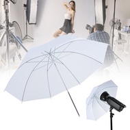 ruba888 Translucent Umbrella Photography 33 Inch for ID Photo Figure Model Still Life Shooting Weddi