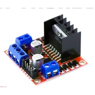 L298N Dual Motor Driver Module L298 H-Bridge