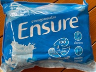 ensure เอนชัวร์ ถุงเติม 2.4 kg. กลิ่นวานิลลา/ธัญพืช หมดอายุ 04/26