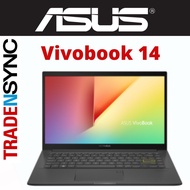 ASUS Vivobook 14 K413EP-EB189T (i5) / K413EP-EB190T (i7)