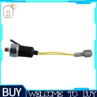 Oil Pressure Switch 1824101701 1-82410170-1 for Sumitomo 6BG1 4BG1 Engine SH200-3 EX200-5 Excavator 