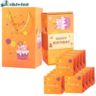 12/16/20Pcs Surprise Gift Box Creative Surprise Box Unique Pop Out Gift Box Luxury for Birthday Anni