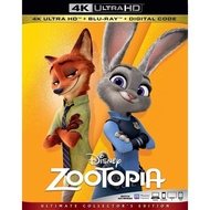 [En]4K UHD 1080P Blu-ray HD Movies  HD Zootopia
