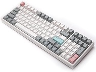 NiZ Keyboard, X99 Pro, Wireless, 2024 New, 99 Keys, Bluetooth 5.0, USB Receiver, Capacitive Non-Cont