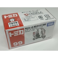 TOMY TOMICA 99 [PIZZA-LA DELIVERY BIKE]
