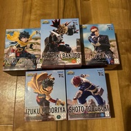 Figure Deku Bakugo Todoroki