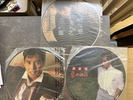 譚詠麟 圖案黑膠 霧之戀 愛的根源 愛情陷阱 舊版