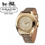 Coach Watch Leather - ORIGINAL DIRECT FROM US OUTLET