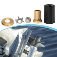 การเปลี่ยน835257Q1ชุดฮับใบพัดมอเตอร์ชุดฮับฉันสำหรับ60-300HP 120-375HP