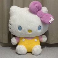 【全新正版現貨】三麗鷗 Hello Kitty 公仔玩偶 景品 EIKOH巨型粉粉蝴蝶結娃娃 日本正版