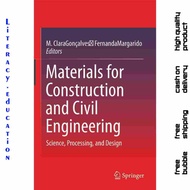 MATERIALS FOR CONSTRUCTION AND CIVIL ENGINEERING M. CLARA GONCALVES