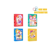 Snap, Old Maid, Donkey, Happy Family Traditional Playing Card Game