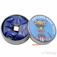 6-Color Slime Clay Magnetic Putty for Children (Genuine)