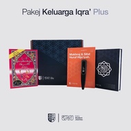 IQRA AL QURAN DIGITAL by Akademi PLBQ | Belajar Mengaji Al Quran Digital | Pen Digital Belajar Iqra 