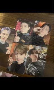 Seventeen Follow carat  zone card 克拉zone 卡