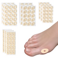 Corn Patch Anti-Abrasive Foot Patch Free Patch Blister Protection Pain Patch Pad Female Toe Split To