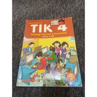 ICT class 4 elementary school