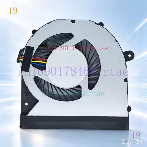 Heatsink for Intel NUC12WSHi7 NUC12WSKi5/i7 NUC13ANHi5 Laptop Cooling Fan