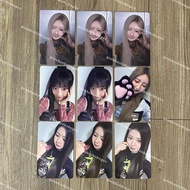 Genuine Babymonster Ahyeon, Asa, Ruka, Rora, Chiquita, Pharita, Rami Photocard