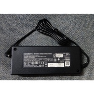 SONY Led TV Adapter 19.5v 6.2A 6.2Amp 6.2 Ampere Original - No Cable to Electricity