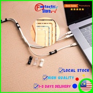 Cable Management Organizer Clip Wire Holder Clip Cable Holder Wire Organizer Desktop Living Room Kit