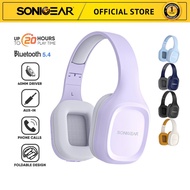 SonicGear Airphone 5 Bluetooth Headphone with Mic | High Clarity and Strong Bass