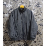 UNIQLO REVERSIBLE CASUAL BOMBER JACKET