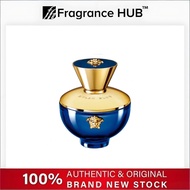 【Original】 SGVersace Pour Femme Dylan Blue EDP For Women 100ml