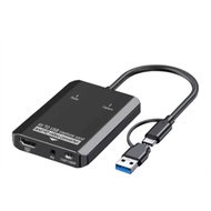 【Huang Li Electronics】VHS to Digital Converter for to HDTV Adapter USB Video Capture Card for VCR/AV
