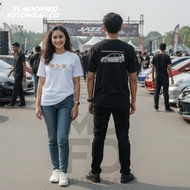 HONDA Jazz GD3 modified autowear t-shirt mugen t-shirt combed 24s t-shirt distro t-shirt Jazz GD3 si