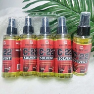 Walker Tape Ultra Hold Hair System Adhesive & 4Oz 118Ml C22 Soent Wig Glue Remover For Lace Wigs To