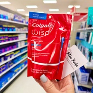 Bàn chải răng Colgate Wisp Max Fresh 24 cái