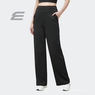 ELGINI E16241 Seluar Kasual Potongan Lurus Wanita S-XXL | Women’s Straight-Cut Casual Pants