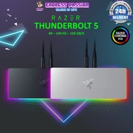 Razer Thunderbolt™ 5 Dock USB HUB – Chroma (RGB) - High-Speed Data & Charging