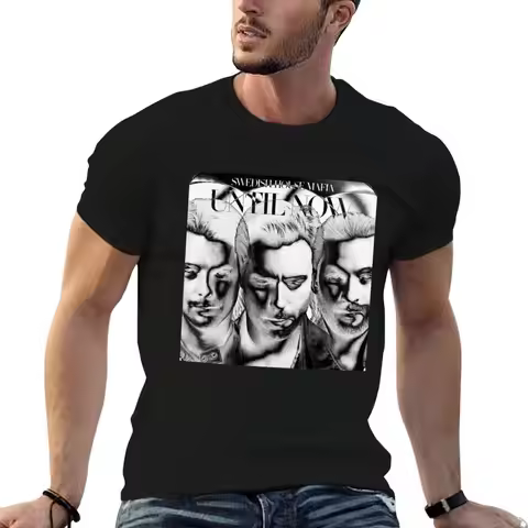 mafia dibawah swedish para house Essential97 T-Shirt Active Wear Sports T-Shirt for Men