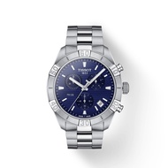 GENUINE TISSOT PR100 Men's Quartz Steel Band Watch