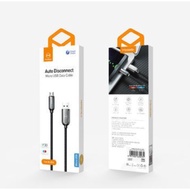 [READY STOCK] Mcdodo CA-6200 /6201 Smart LED Auto Disconnect USB Charging Cable Micro 1m/1.5m/ Type 