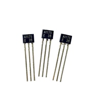 A1175 (2SA1175) Transistor PNP 0.1A 60V (Pack Of 5) TO-92