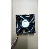 Suitable for Refrigerator Freezer Fan DC12V 0.16A Refrigerator Air Cooling Motor 09232JS-12M-BU
