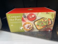 Bruno compact hot plate