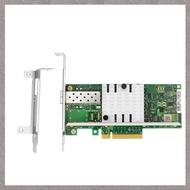 [M G L O] PCIe X8 10G Ethernet Network Adapter PCIe X8 10G Ethernet Network Card Adapter 82599EN Sin