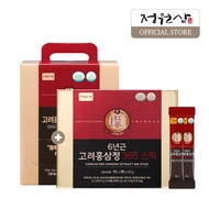 [SPECIAL SET] JUNGWONSAM Korea Red Ginseng Extract 365 Stick Korean Healthy Food Extract Evertime Im