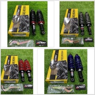 APIDO REAR GAS ABSORBER MIT-044B1 270MM LAGENDA 110 LAGENDA115 FI SRL110 SRL110Z ZR SRL115 FI SRE Y1