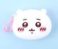 Chiikawa 矽膠零錢包 (平行進口)