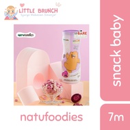 BABY RICE PUFF NATUFOODIES PUFF BERAS