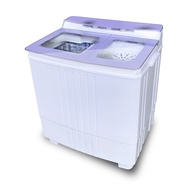 [特價]【ZANWA晶華】不銹鋼洗脫雙槽洗衣機/脫水機/洗滌機(ZW-480T)