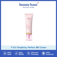 YOU BEAUTY Simplicity Perfect BB Cream